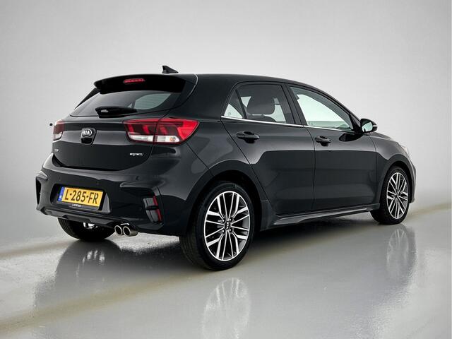 KIA RIO 1.0 T-GDi MHEV GT-Line Lichtmetalen velgen | Climate Control | Stoelverwarming |
