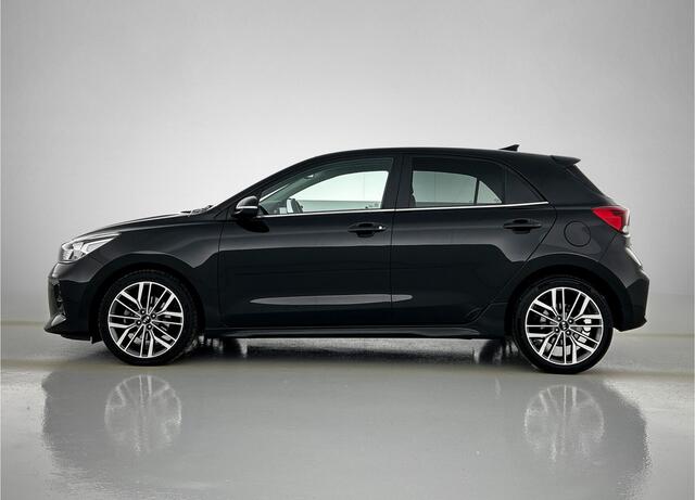 KIA RIO 1.0 T-GDi MHEV GT-Line Lichtmetalen velgen | Climate Control | Stoelverwarming |