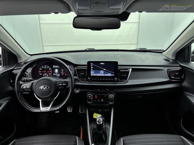 KIA RIO 1.0 T-GDi MHEV GT-Line Lichtmetalen velgen | Climate Control | Stoelverwarming |