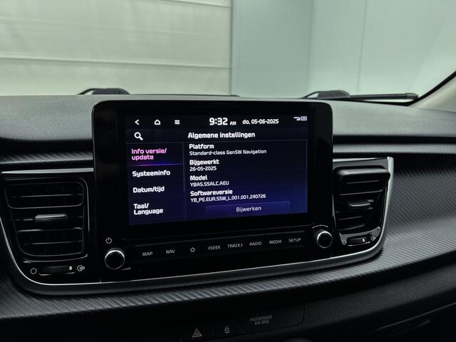KIA RIO 1.0 T-GDi MHEV GT-Line Lichtmetalen velgen | Climate Control | Stoelverwarming |