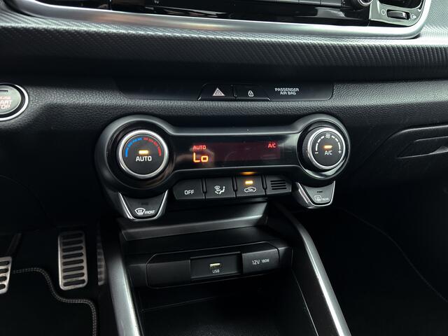 KIA RIO 1.0 T-GDi MHEV GT-Line Lichtmetalen velgen | Climate Control | Stoelverwarming |