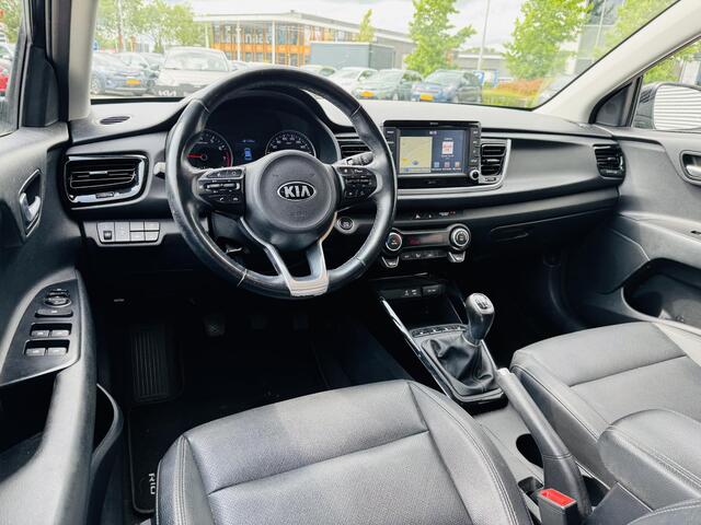 KIA RIO 1.0 TGDI ExecutiveLine Keyless | Privacyglass | Stoel&Stuurverw. | Cilma | Cruise | Navi | Camera