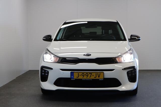 KIA RIO 1.0 TGDI GT-Line Edition