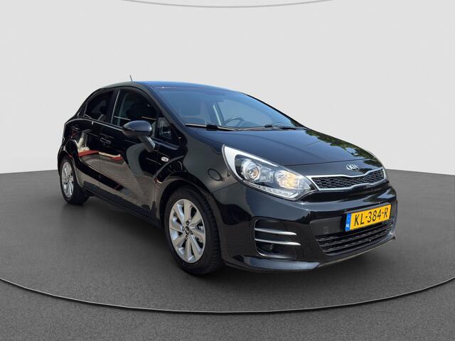 KIA RIO 1.2 CVVT DynamicLine