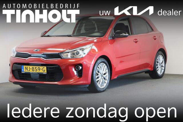 KIA RIO 1.0 TGDI First Edition