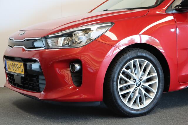 KIA RIO 1.0 TGDI First Edition
