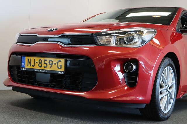 KIA RIO 1.0 TGDI First Edition