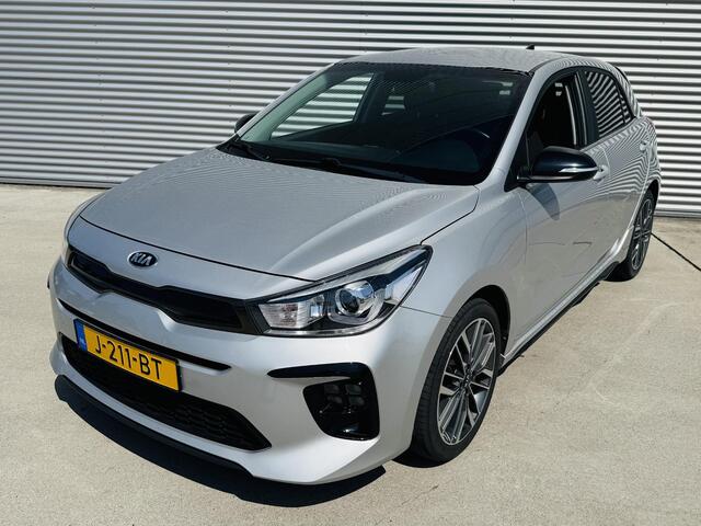 KIA RIO 1.0 TGDI GT-Line Edition Privacyglass | Cruise | Navi