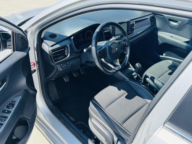 KIA RIO 1.0 TGDI GT-Line Edition Privacyglass | Cruise | Navi