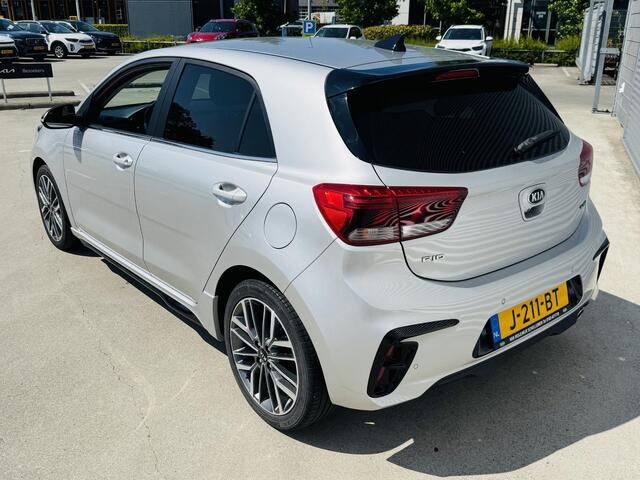 KIA RIO 1.0 TGDI GT-Line Edition Privacyglass | Cruise | Navi