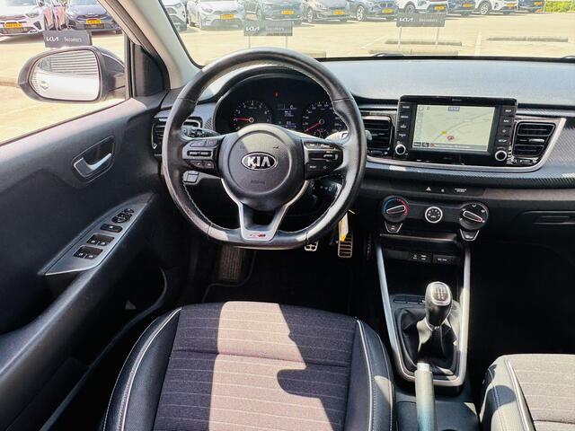KIA RIO 1.0 TGDI GT-Line Edition Privacyglass | Cruise | Navi