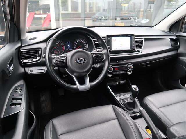 KIA RIO 1.0 TGDI ExecutiveLine | carplay | stoel/stuurverw | 17inch | camera | navi |
