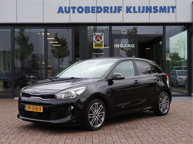 KIA RIO 1.0 TGDI ExecutiveLine | carplay | stoel/stuurverw | 17inch | camera | navi |