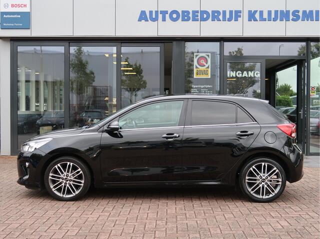 KIA RIO 1.0 TGDI ExecutiveLine | carplay | stoel/stuurverw | 17inch | camera | navi |