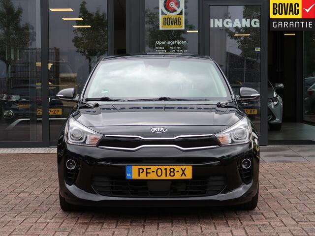 KIA RIO 1.0 TGDI ExecutiveLine | carplay | stoel/stuurverw | 17inch | camera | navi |
