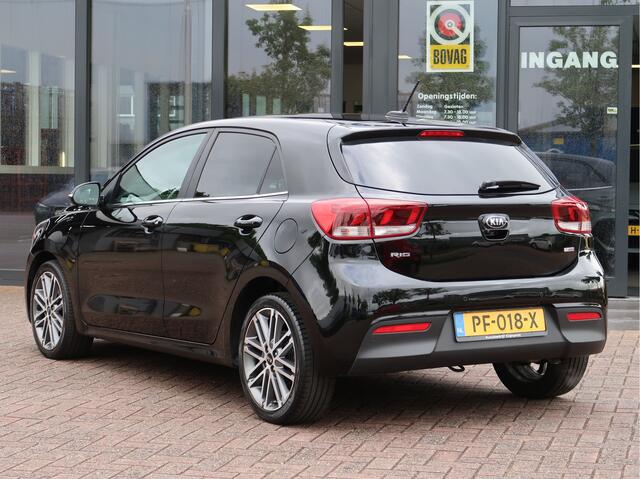 KIA RIO 1.0 TGDI ExecutiveLine | carplay | stoel/stuurverw | 17inch | camera | navi |