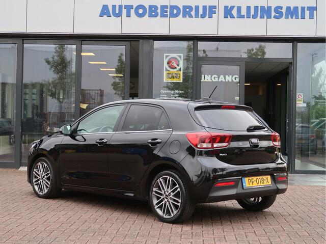 KIA RIO 1.0 TGDI ExecutiveLine | carplay | stoel/stuurverw | 17inch | camera | navi |