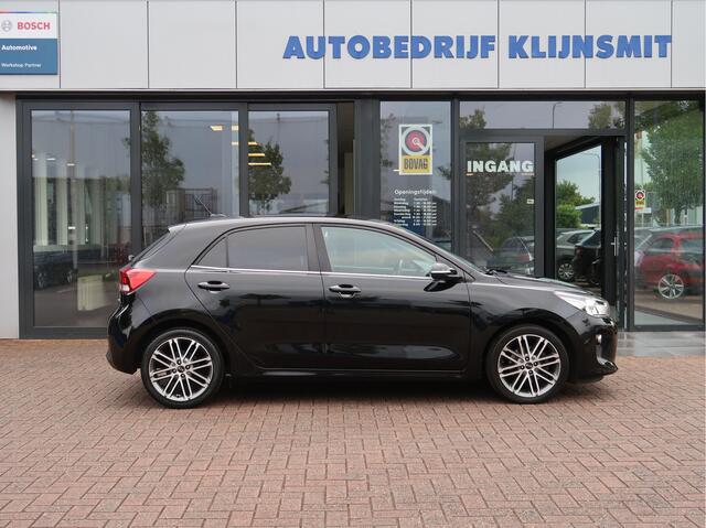 KIA RIO 1.0 TGDI ExecutiveLine | carplay | stoel/stuurverw | 17inch | camera | navi |