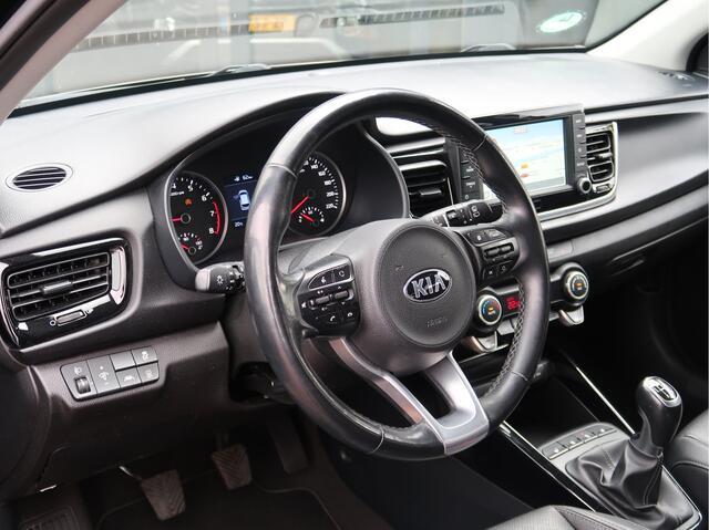 KIA RIO 1.0 TGDI ExecutiveLine | carplay | stoel/stuurverw | 17inch | camera | navi |