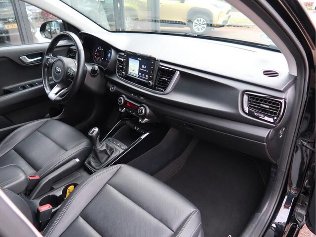 KIA RIO 1.0 TGDI ExecutiveLine | carplay | stoel/stuurverw | 17inch | camera | navi |