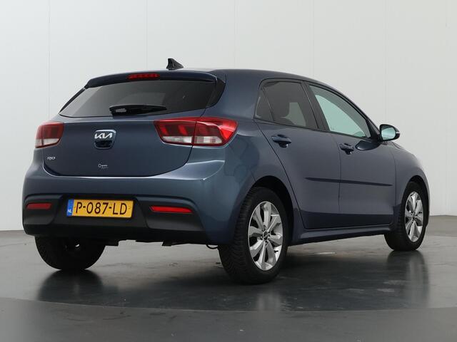 KIA RIO 1.0 T-GDi MHEV DynamicPlusLine | Keyless | Navigatie | Parkeercamera | Apple Carplay/Android Auto | Climate Control |