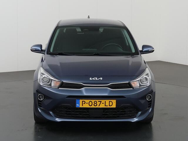 KIA RIO 1.0 T-GDi MHEV DynamicPlusLine | Keyless | Navigatie | Parkeercamera | Apple Carplay/Android Auto | Climate Control |