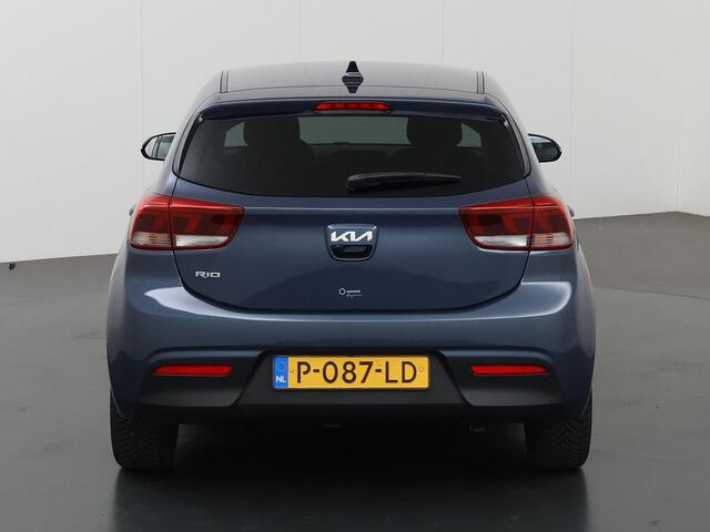 KIA RIO 1.0 T-GDi MHEV DynamicPlusLine | Keyless | Navigatie | Parkeercamera | Apple Carplay/Android Auto | Climate Control |