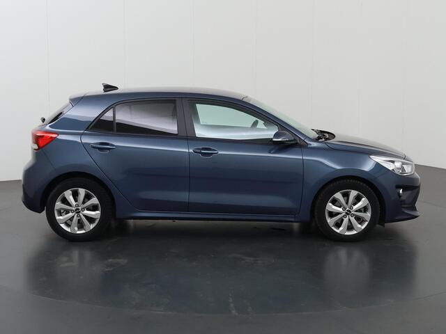 KIA RIO 1.0 T-GDi MHEV DynamicPlusLine | Keyless | Navigatie | Parkeercamera | Apple Carplay/Android Auto | Climate Control |