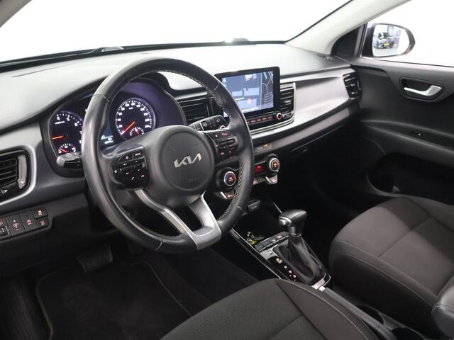 KIA RIO 1.0 T-GDi MHEV DynamicPlusLine | Keyless | Navigatie | Parkeercamera | Apple Carplay/Android Auto | Climate Control |