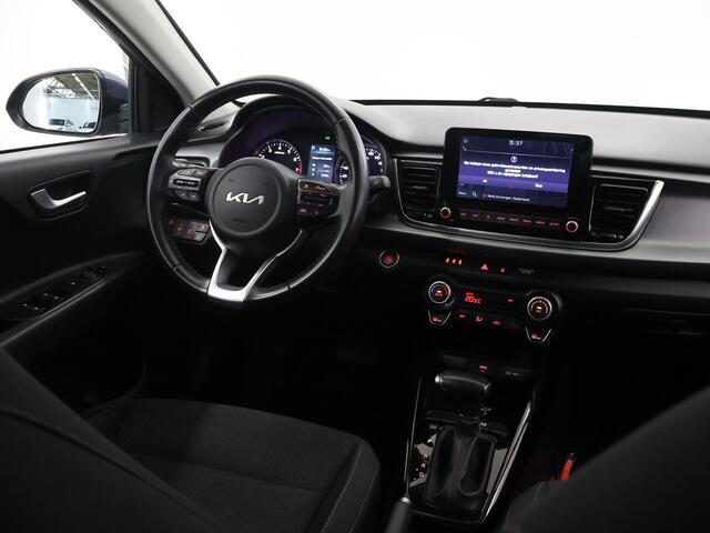 KIA RIO 1.0 T-GDi MHEV DynamicPlusLine | Keyless | Navigatie | Parkeercamera | Apple Carplay/Android Auto | Climate Control |