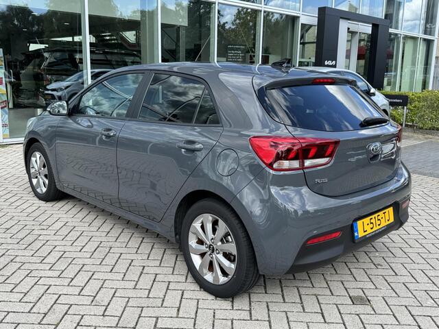 KIA RIO 1.0 T-GDi MHEV DynamicPlusLine