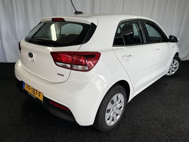 KIA RIO 1.0 T-GDI ComfortPlusLine Navigator AIRCO/APPLE/CAMERA/PDC/CRUISE
