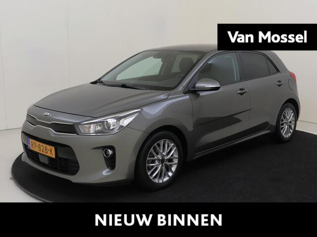 KIA RIO 1.0 TGDI DynamicLine | Parkeercamera