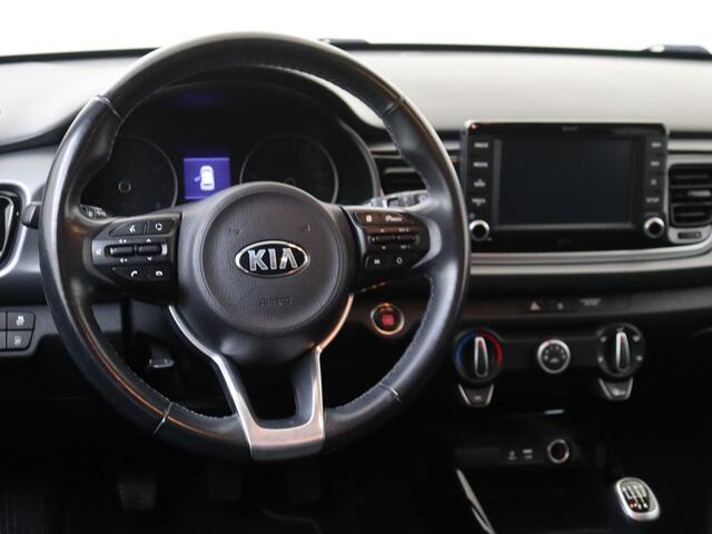 KIA RIO 1.0 TGDI DynamicLine | Parkeercamera
