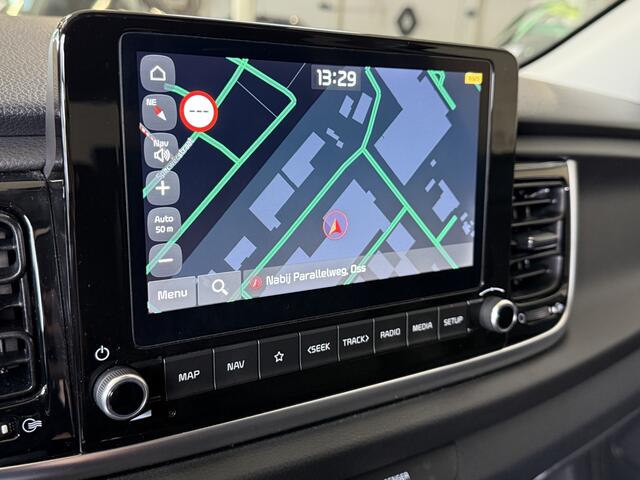 KIA RIO 1.0 T-GDi MHEV Platinum Edition | Navi | Pano | Leder | 17 inch | ACC | Blindspot | 100% dealer onderhouden!