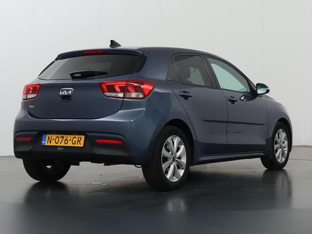 KIA RIO 1.0 T-GDi MHEV DynamicPlusLine | Navigatie | Parkeercamera | Apple Carplay/Android Auto | Climate Control | Cruise control |