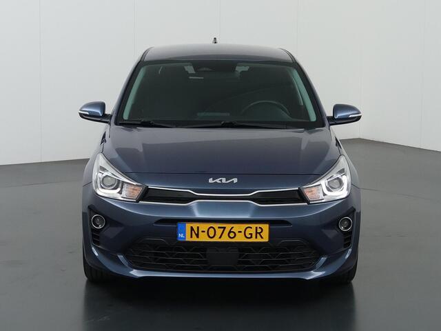 KIA RIO 1.0 T-GDi MHEV DynamicPlusLine | Navigatie | Parkeercamera | Apple Carplay/Android Auto | Climate Control | Cruise control |