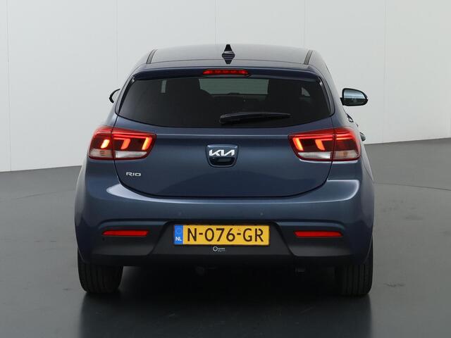 KIA RIO 1.0 T-GDi MHEV DynamicPlusLine | Navigatie | Parkeercamera | Apple Carplay/Android Auto | Climate Control | Cruise control |