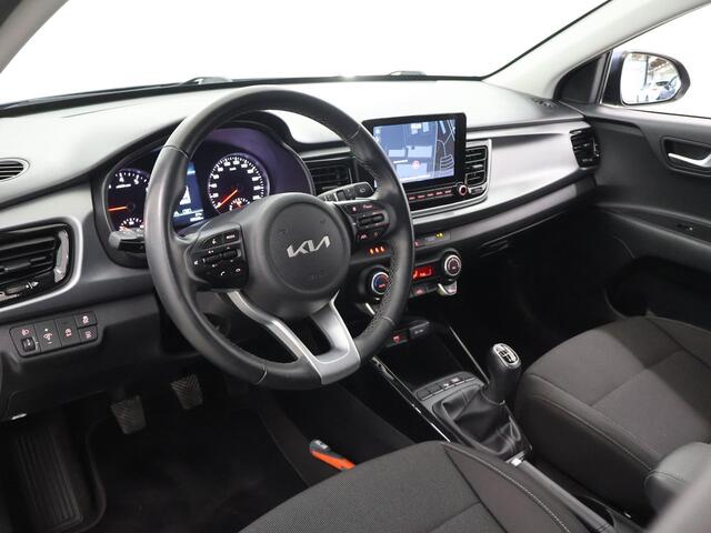 KIA RIO 1.0 T-GDi MHEV DynamicPlusLine | Navigatie | Parkeercamera | Apple Carplay/Android Auto | Climate Control | Cruise control |