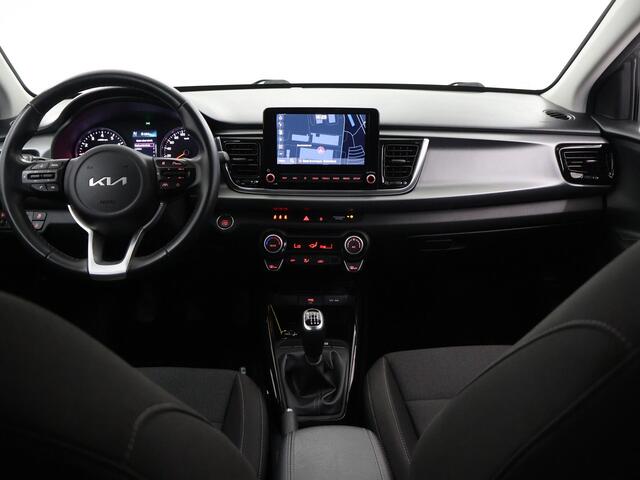 KIA RIO 1.0 T-GDi MHEV DynamicPlusLine | Navigatie | Parkeercamera | Apple Carplay/Android Auto | Climate Control | Cruise control |