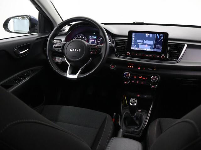 KIA RIO 1.0 T-GDi MHEV DynamicPlusLine | Navigatie | Parkeercamera | Apple Carplay/Android Auto | Climate Control | Cruise control |