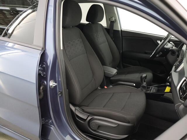KIA RIO 1.0 T-GDi MHEV DynamicPlusLine | Navigatie | Parkeercamera | Apple Carplay/Android Auto | Climate Control | Cruise control |