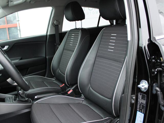 KIA RIO 1.0 T-GDi MHEV GT-Line CAMERA | HALF LEDER | CARPLAY |