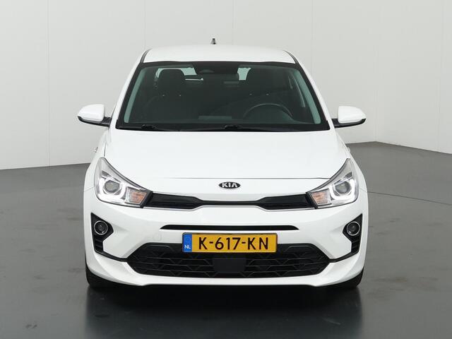 KIA RIO 1.0 T-GDi MHEV DynamicLine | Navigatie | Parkeercamera | Climate Control | Cruise Control |