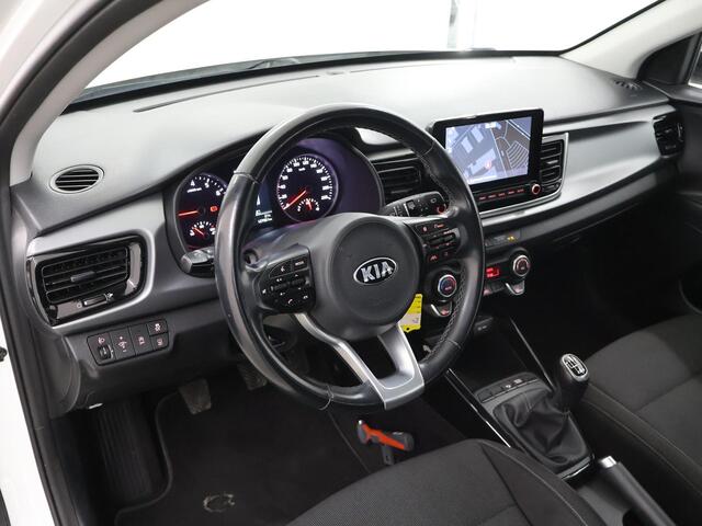 KIA RIO 1.0 T-GDi MHEV DynamicLine | Navigatie | Parkeercamera | Climate Control | Cruise Control |