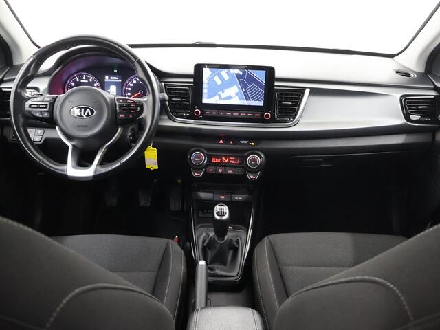 KIA RIO 1.0 T-GDi MHEV DynamicLine | Navigatie | Parkeercamera | Climate Control | Cruise Control |