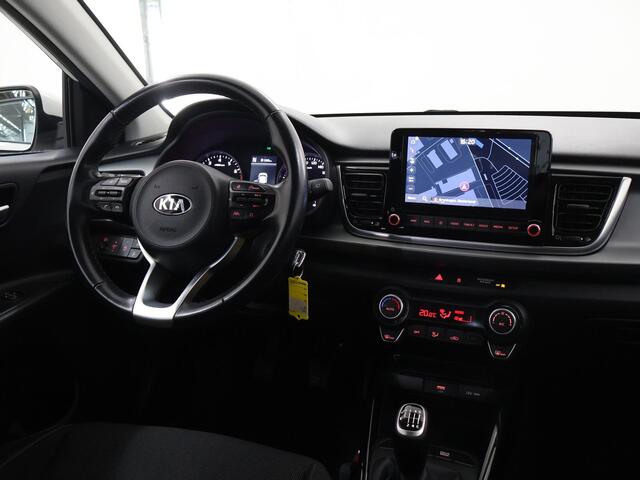 KIA RIO 1.0 T-GDi MHEV DynamicLine | Navigatie | Parkeercamera | Climate Control | Cruise Control |