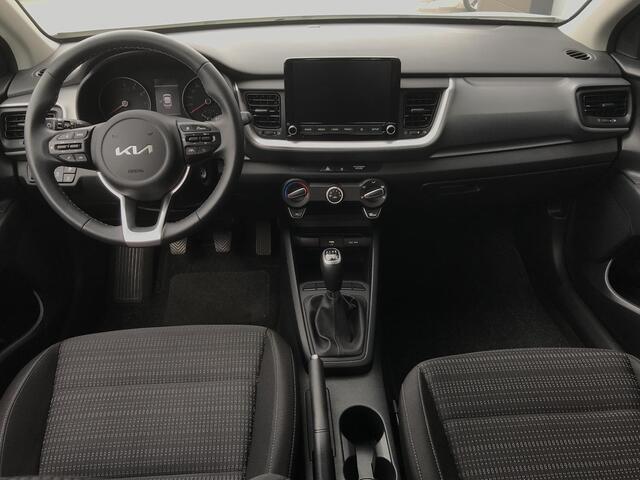 KIA RIO 1.0 MHEV ComfortLine Carplay 7 JAAR GARANTIE