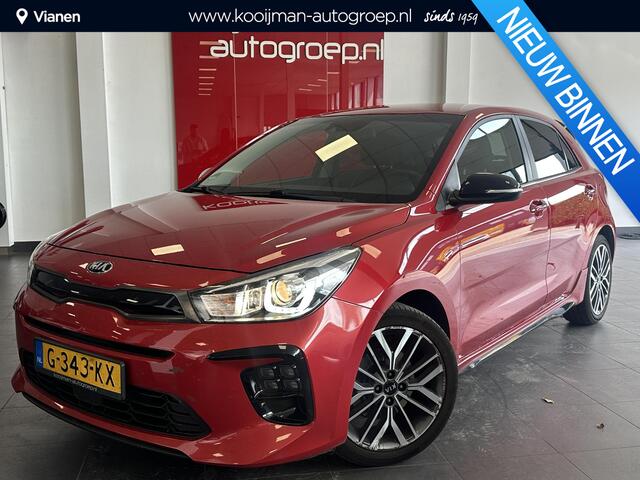 KIA RIO 1.0 TGDI GT-Line