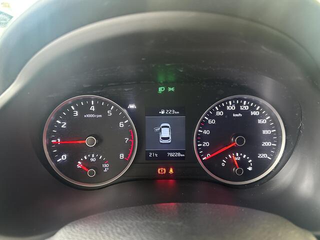 KIA RIO 1.0 TGDI GT-Line